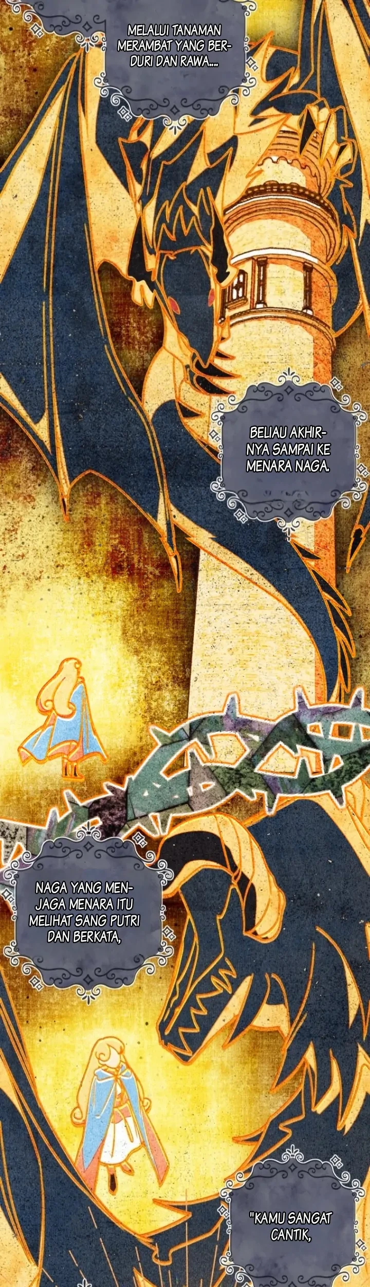 The Princess Maid Chapter 13 Gambar 8