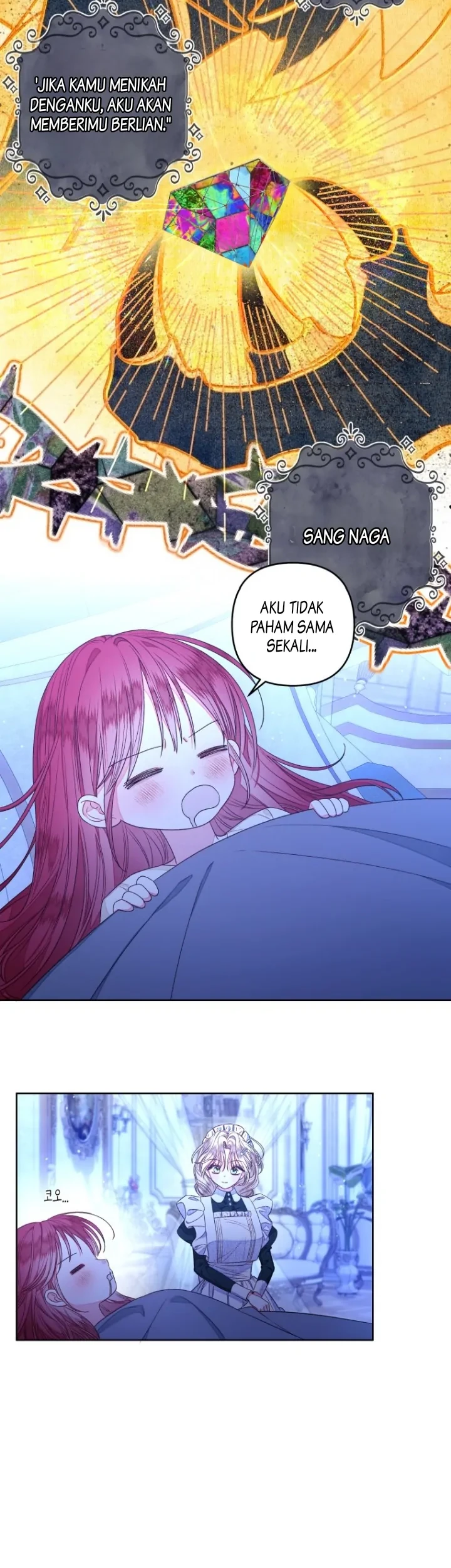 The Princess Maid Chapter 13 Gambar 9