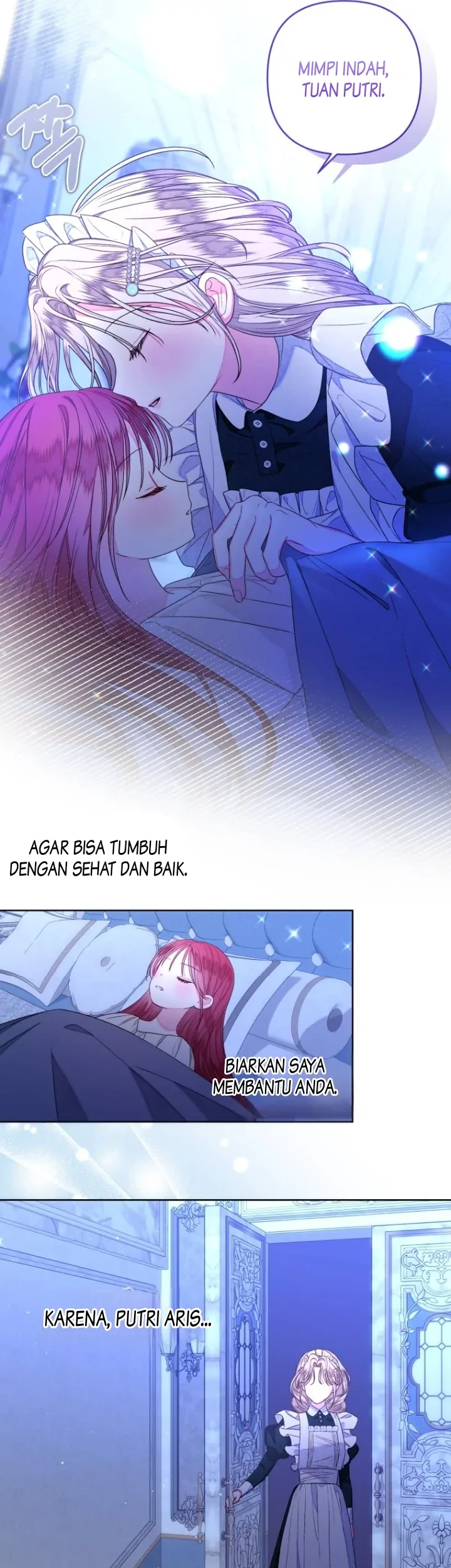 The Princess Maid Chapter 13 Gambar 11