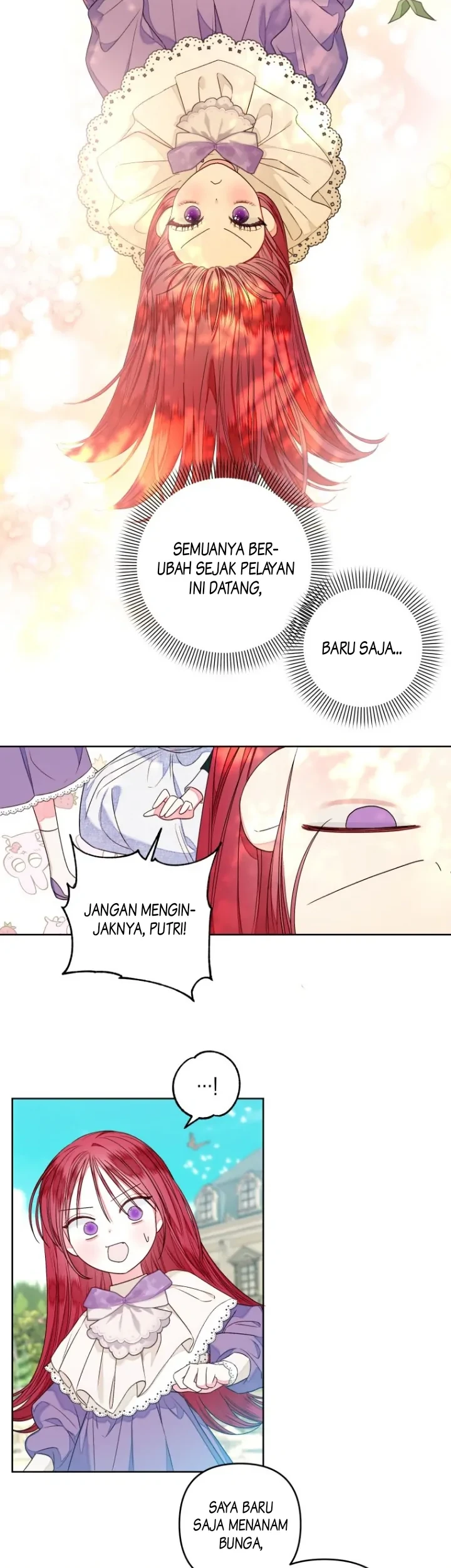 The Princess Maid Chapter 13 Gambar 15