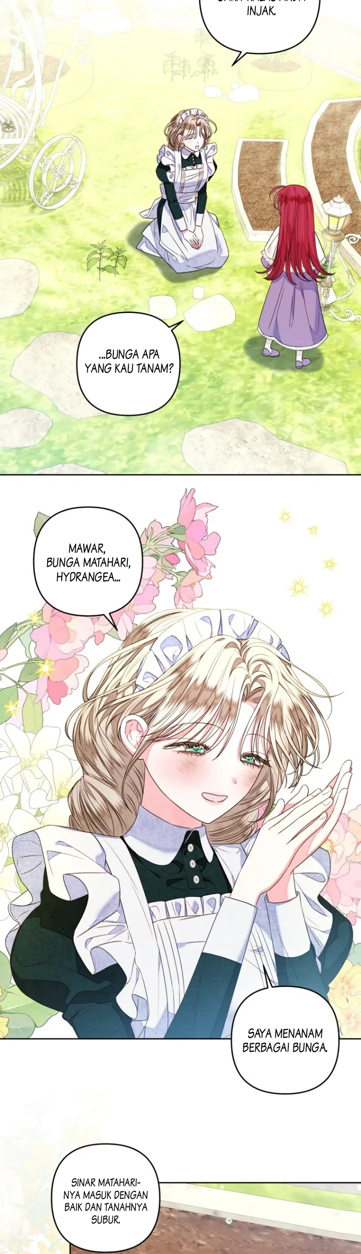 The Princess Maid Chapter 13 Gambar 17