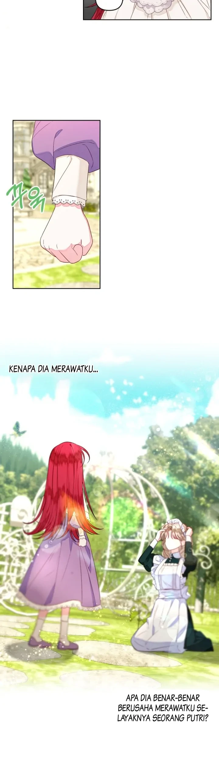The Princess Maid Chapter 13 Gambar 20