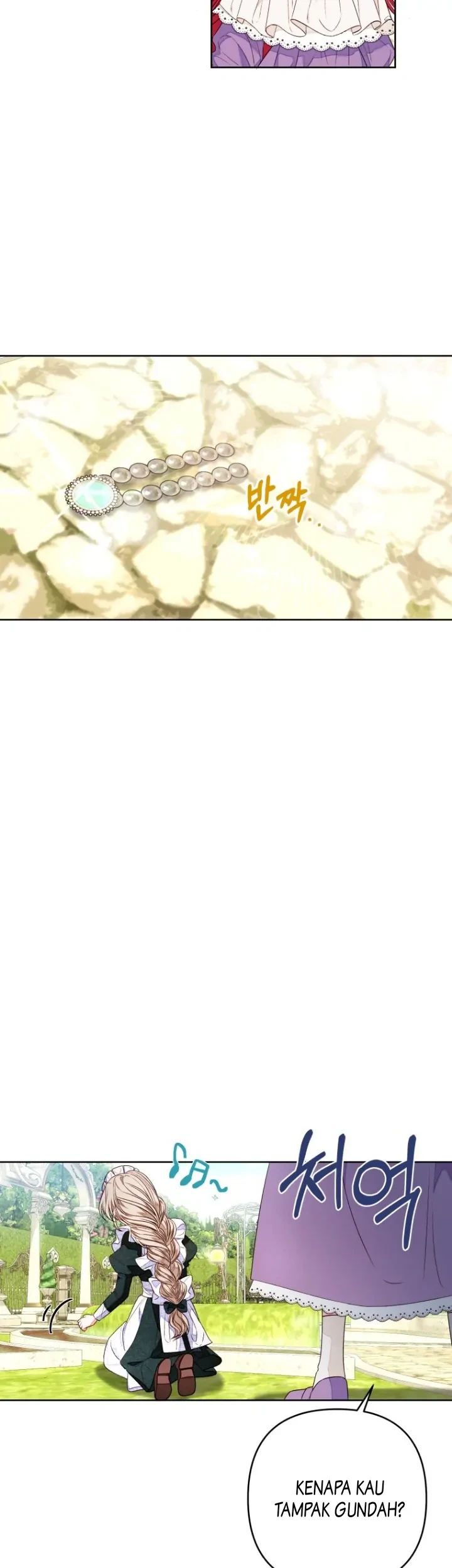 The Princess Maid Chapter 13 Gambar 23