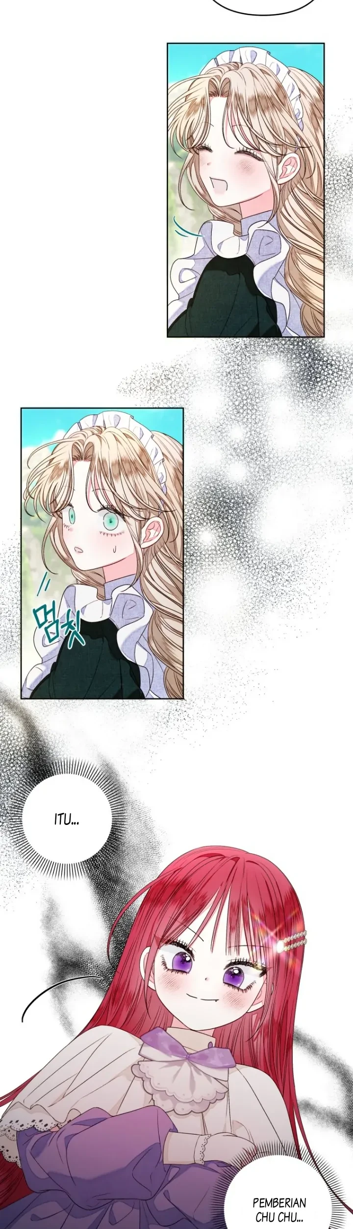 The Princess Maid Chapter 13 Gambar 24