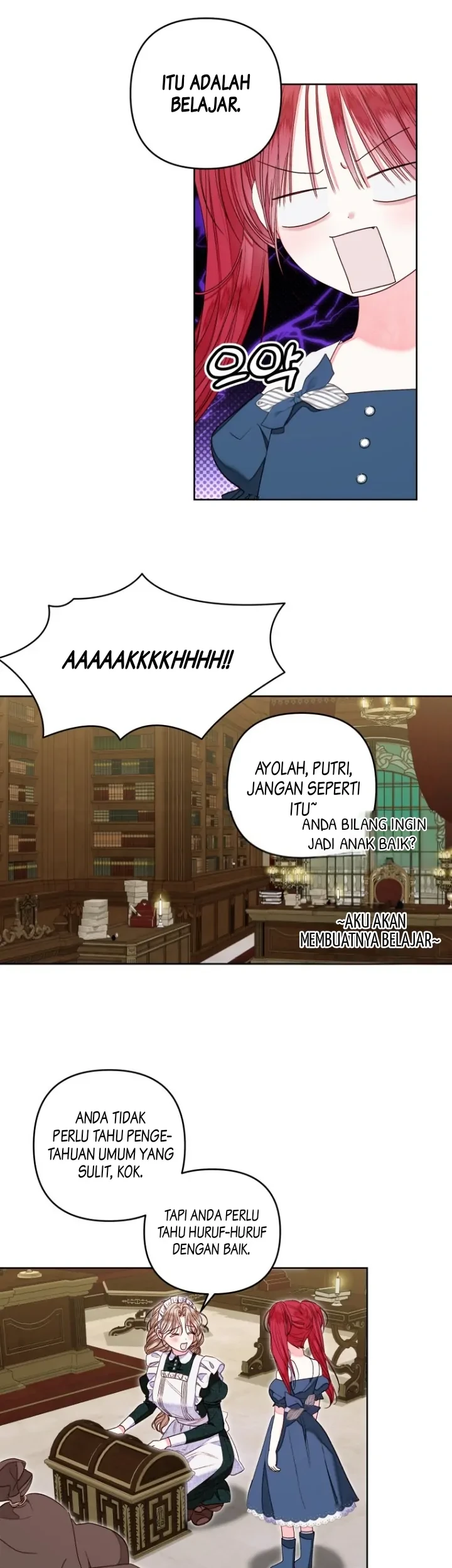 The Princess Maid Chapter 14 Gambar 30