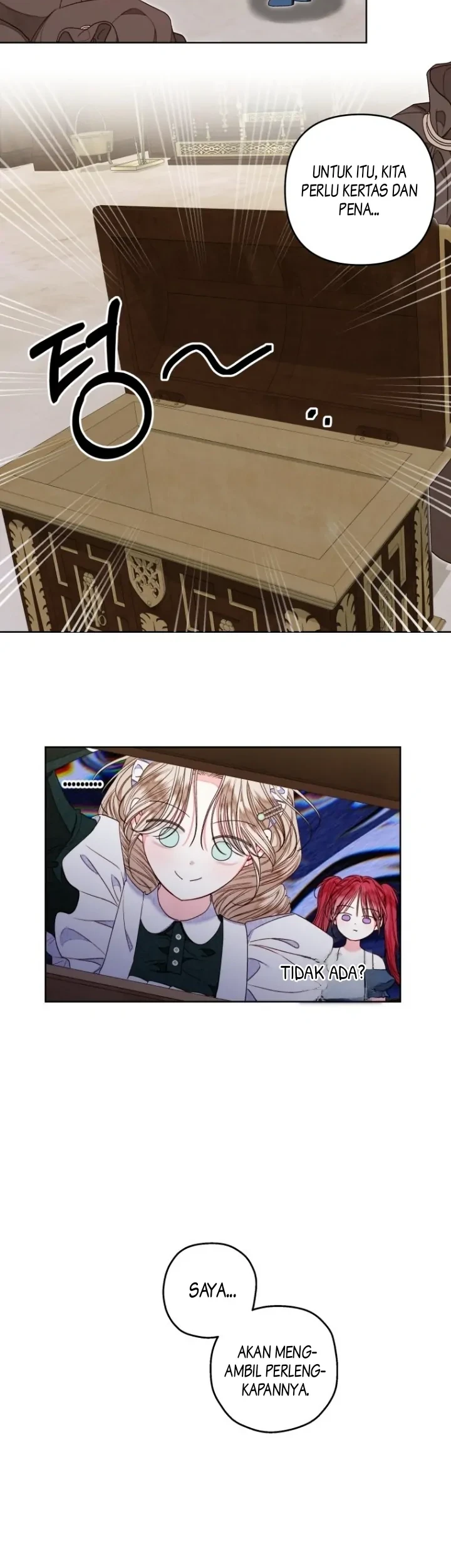 The Princess Maid Chapter 14 Gambar 31