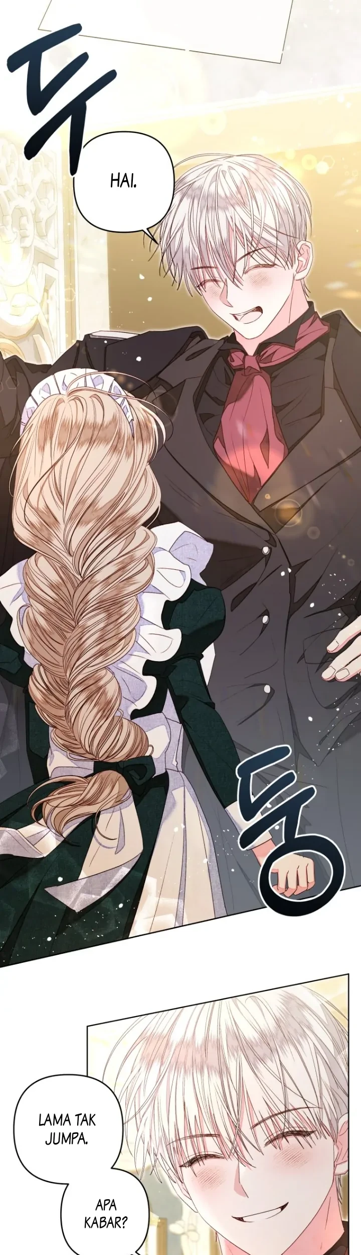 The Princess Maid Chapter 14 Gambar 39