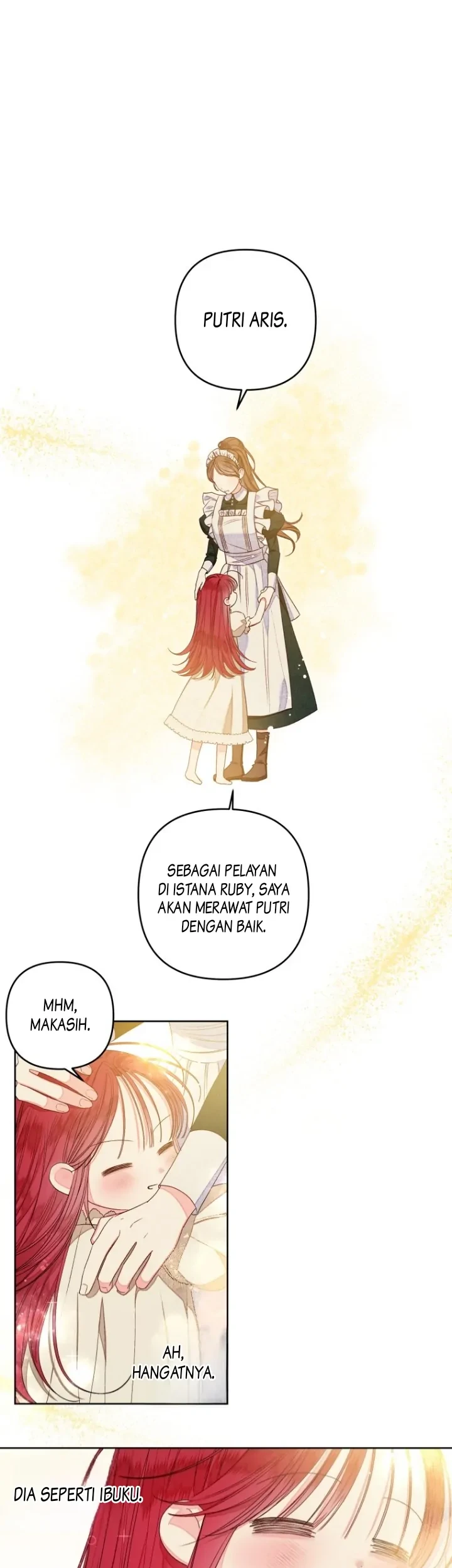 Manhwa The Princess Maid Chapter 14 gambar nomor 2