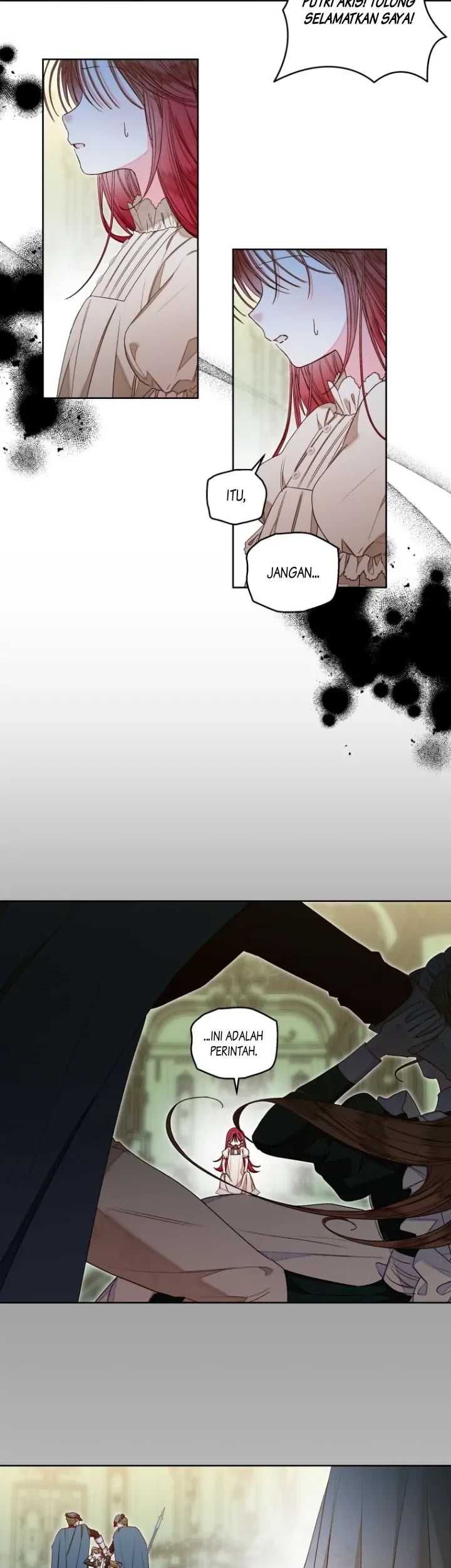 The Princess Maid Chapter 14 Gambar 5