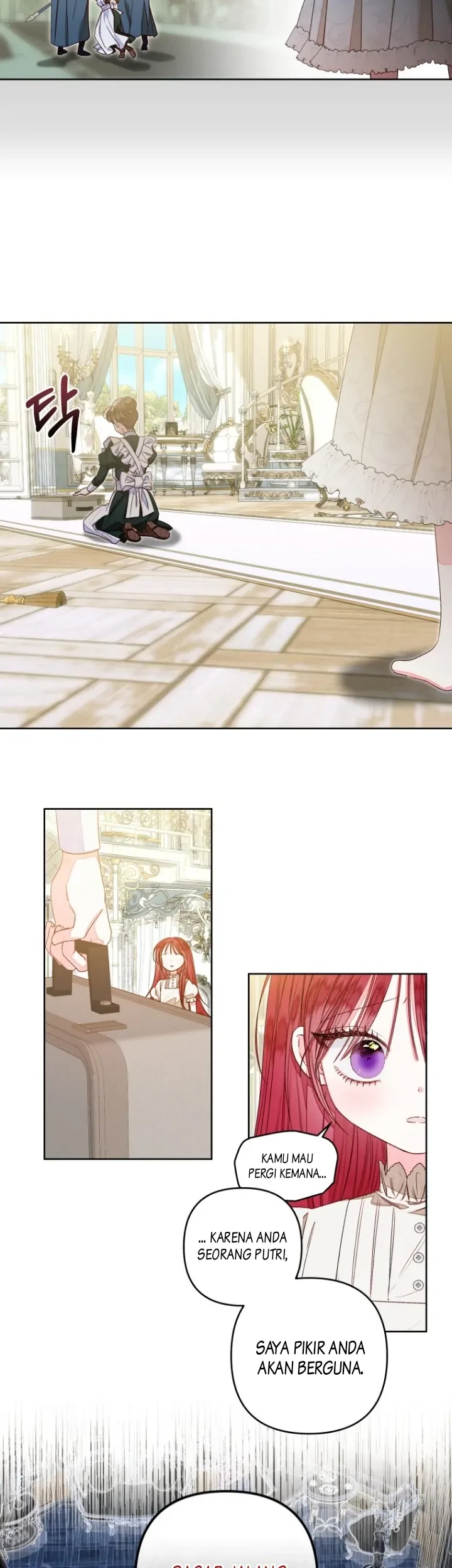 The Princess Maid Chapter 14 Gambar 6