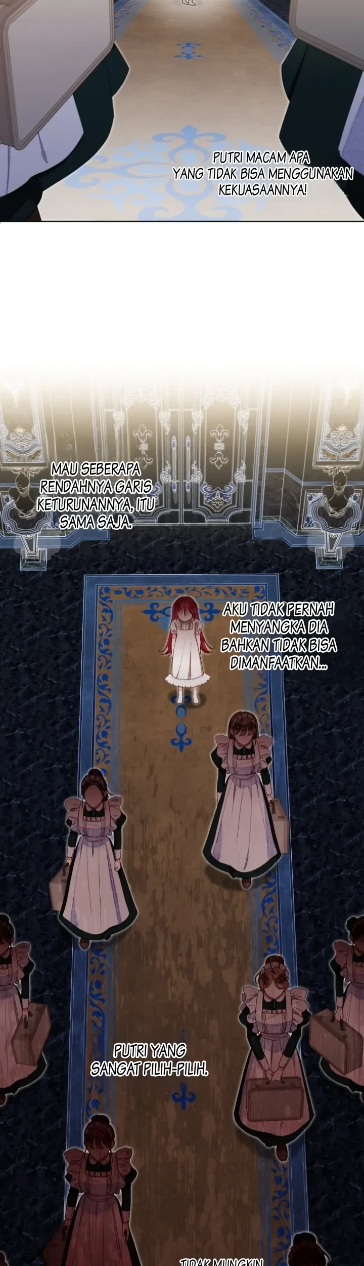 The Princess Maid Chapter 14 Gambar 9