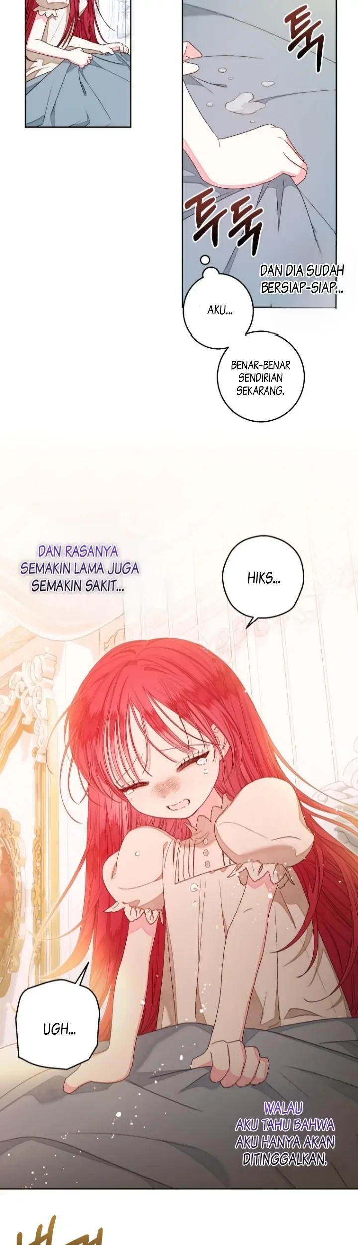 The Princess Maid Chapter 14 Gambar 14