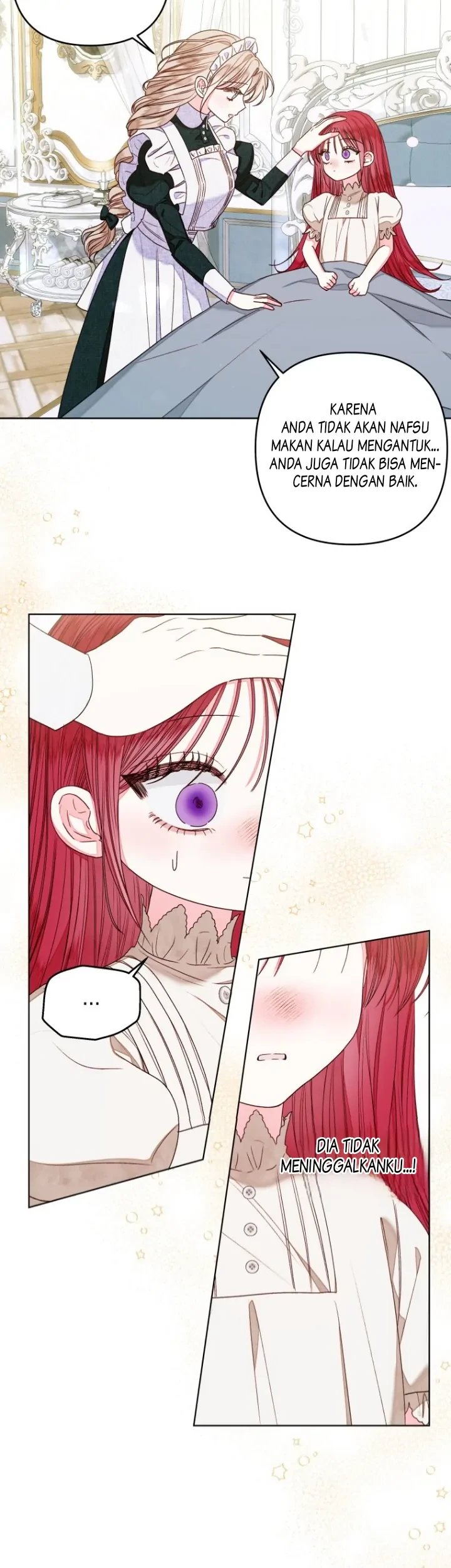 The Princess Maid Chapter 14 Gambar 17