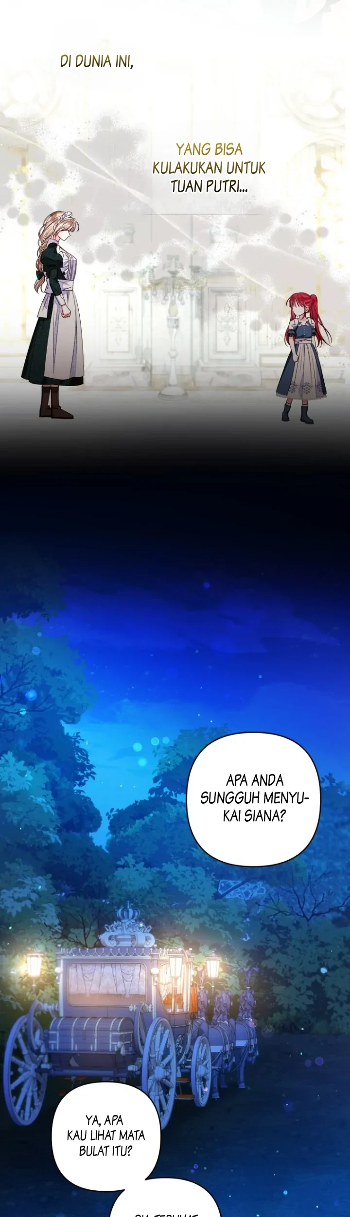 The Princess Maid Chapter 15 Gambar 33