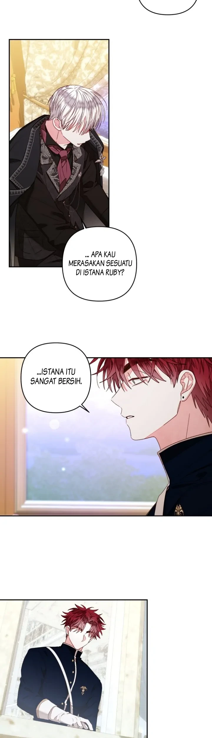 The Princess Maid Chapter 15 Gambar 36