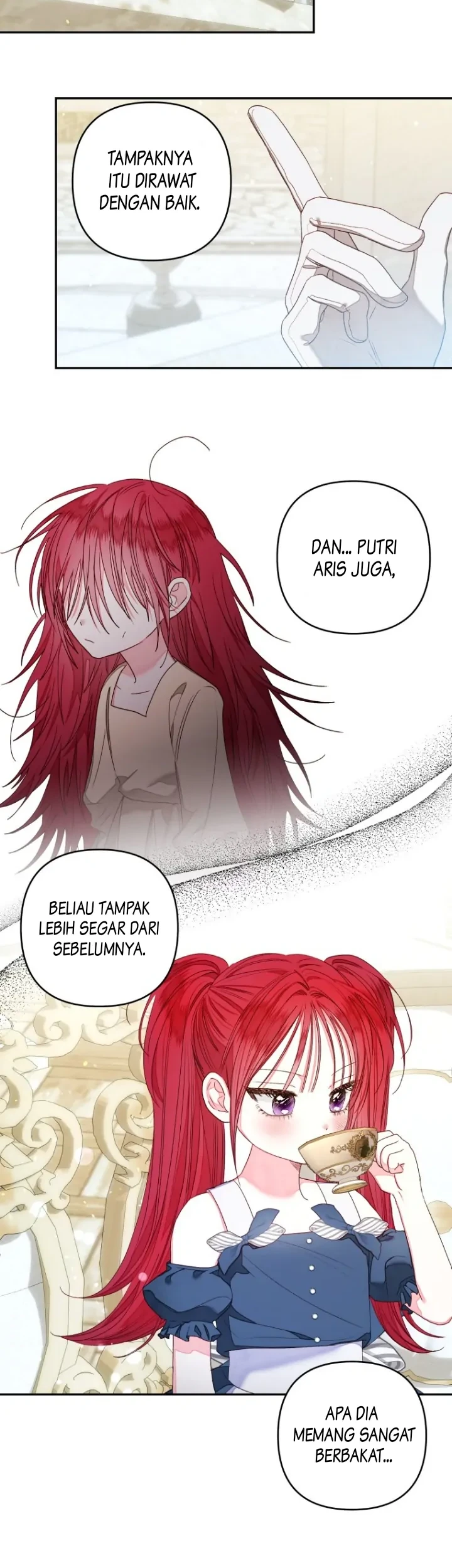 The Princess Maid Chapter 15 Gambar 37