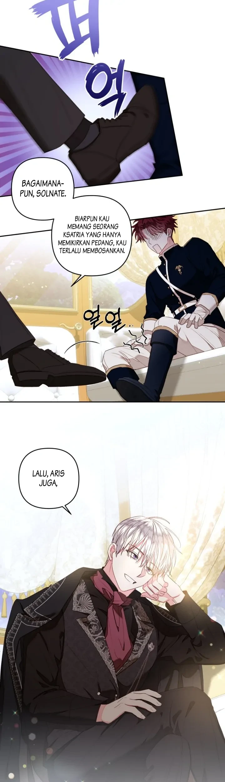 The Princess Maid Chapter 15 Gambar 39