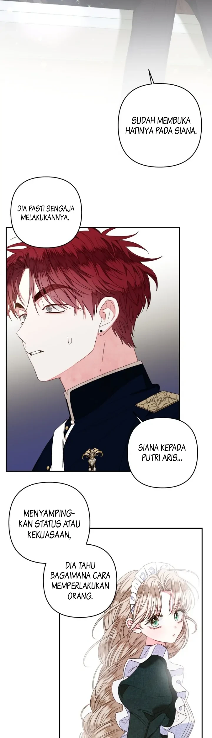 The Princess Maid Chapter 15 Gambar 40
