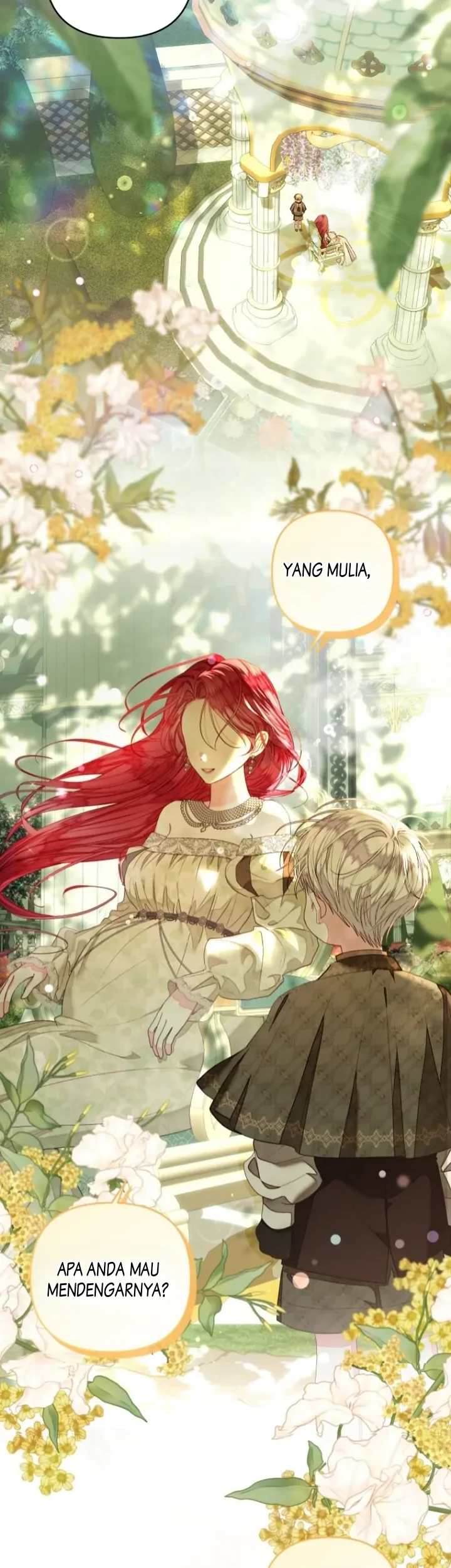 The Princess Maid Chapter 15 Gambar 43