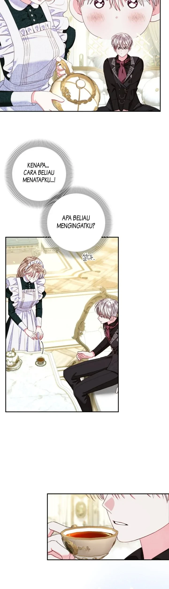 The Princess Maid Chapter 15 Gambar 8