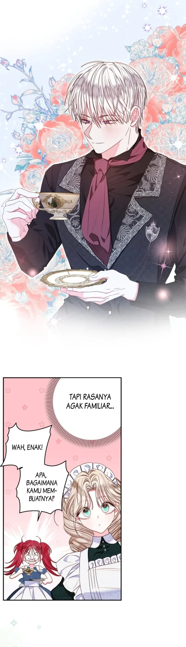 The Princess Maid Chapter 15 Gambar 9