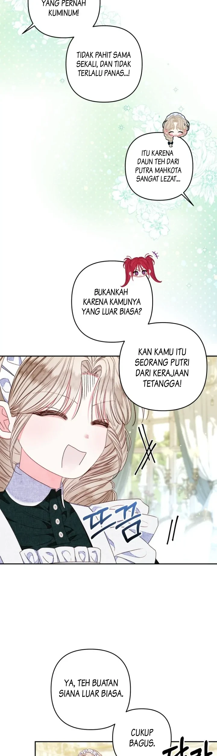 The Princess Maid Chapter 15 Gambar 11