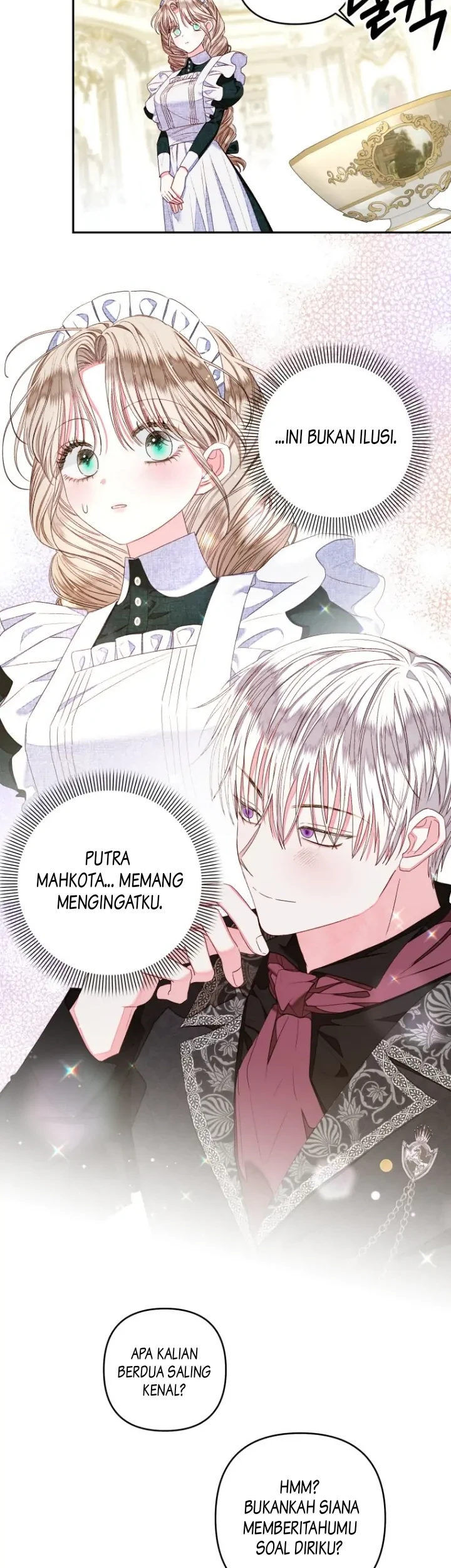 The Princess Maid Chapter 15 Gambar 12