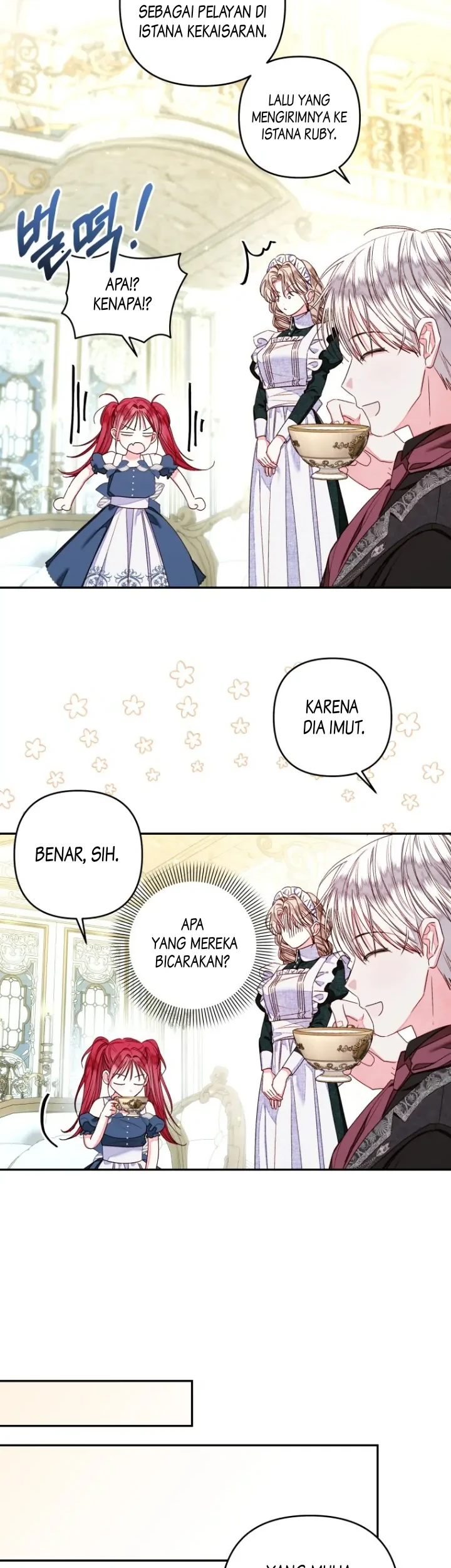 The Princess Maid Chapter 15 Gambar 15