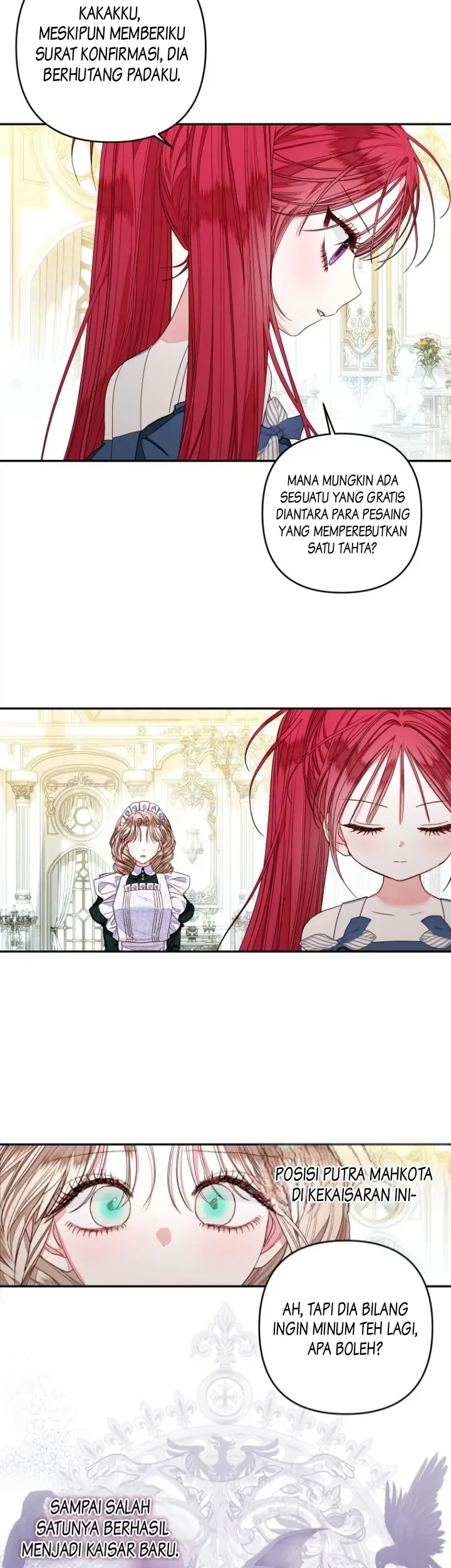 The Princess Maid Chapter 15 Gambar 24
