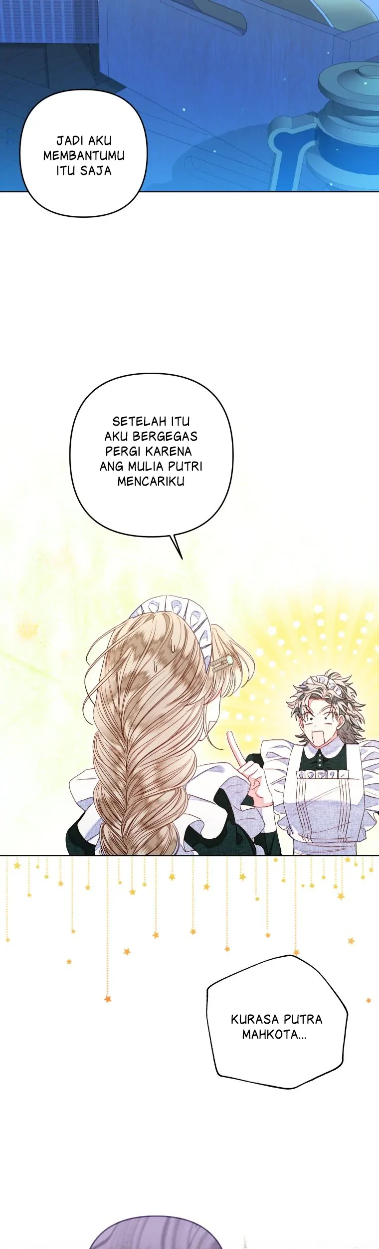 The Princess Maid Chapter 16 Gambar 26