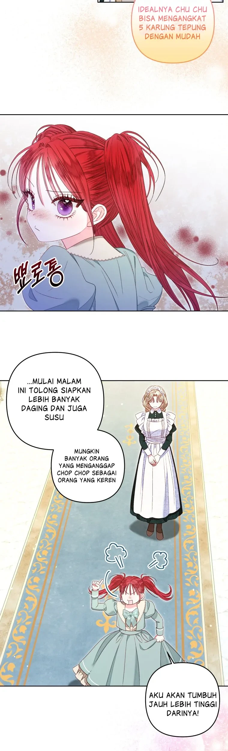 The Princess Maid Chapter 16 Gambar 36