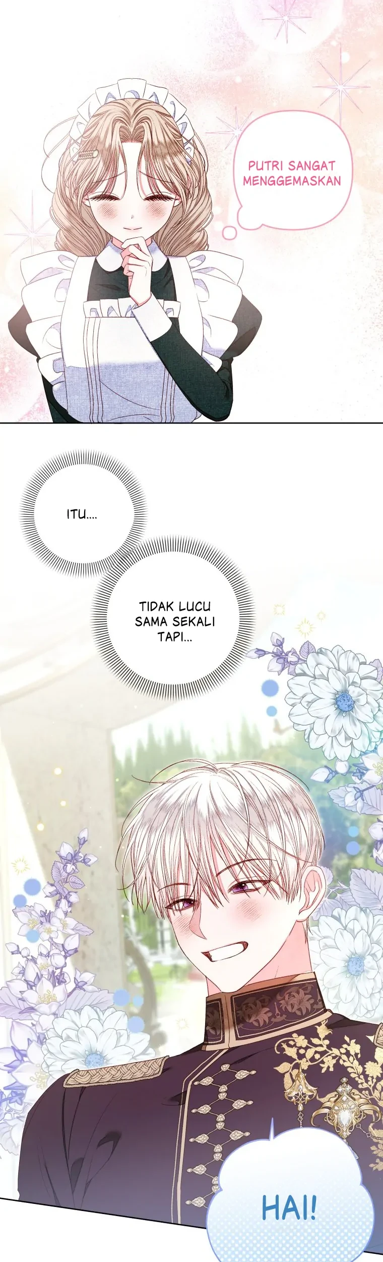 The Princess Maid Chapter 16 Gambar 37