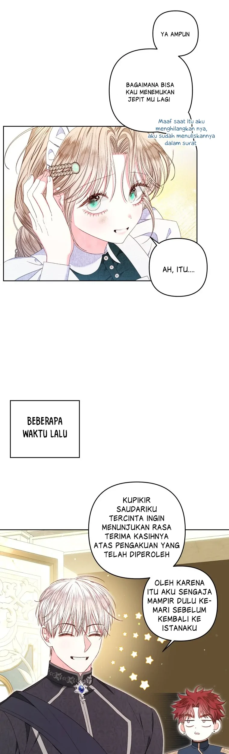 The Princess Maid Chapter 16 Gambar 5