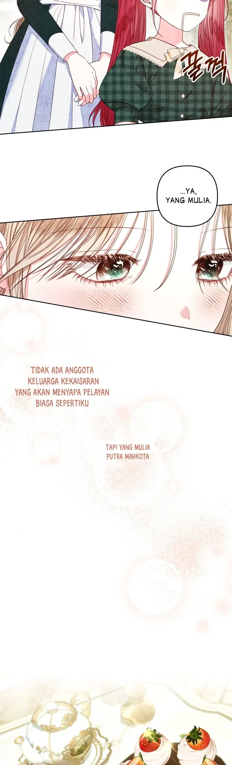 The Princess Maid Chapter 16 Gambar 10