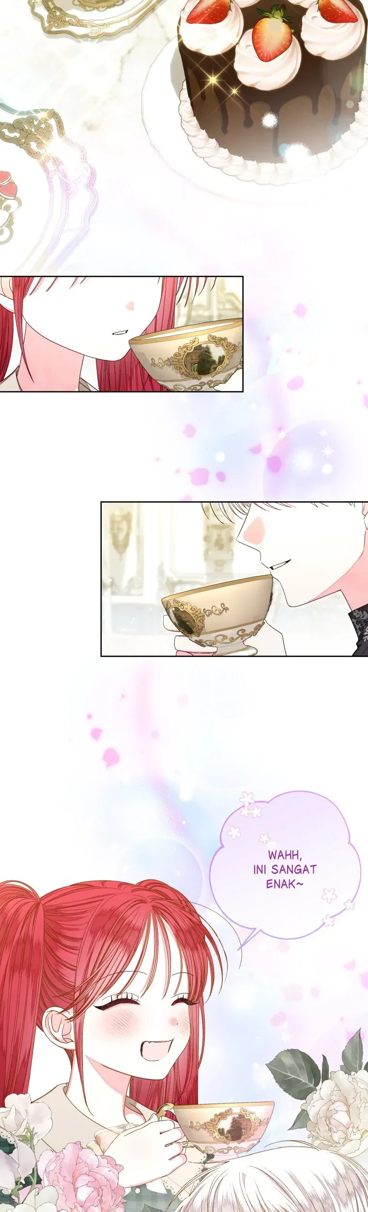 The Princess Maid Chapter 16 Gambar 11