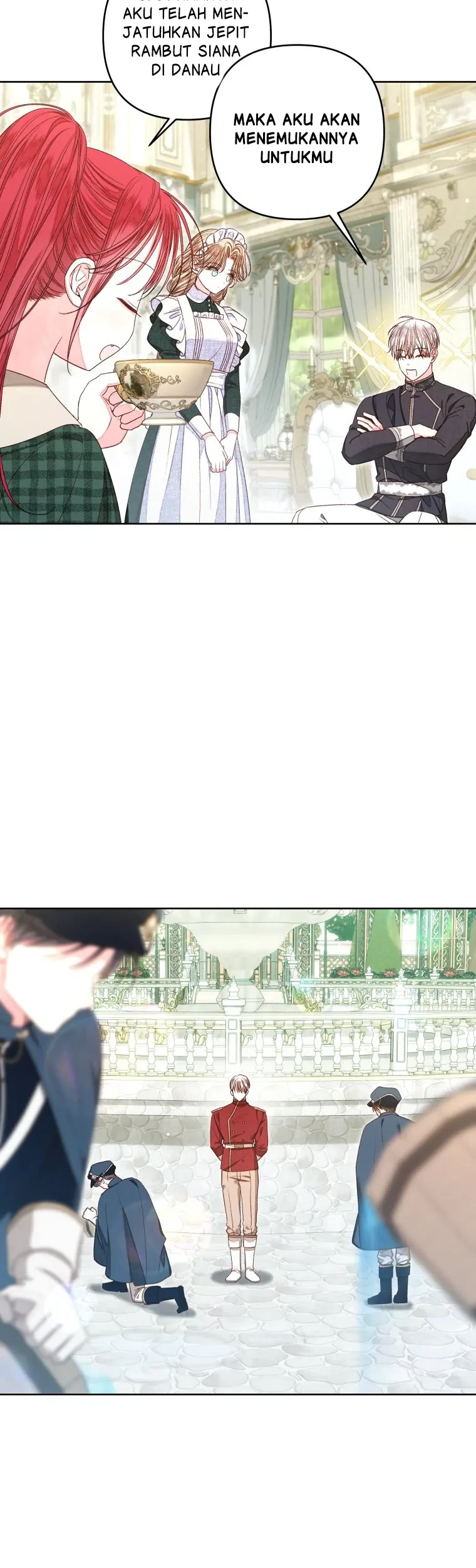 The Princess Maid Chapter 16 Gambar 15