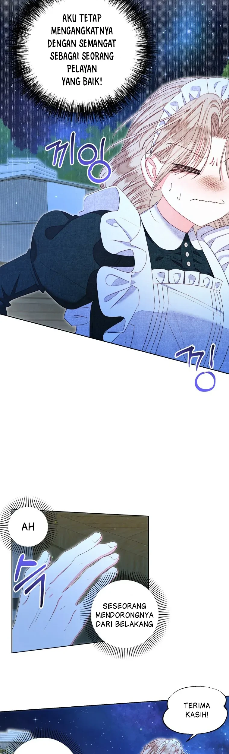 The Princess Maid Chapter 16 Gambar 20