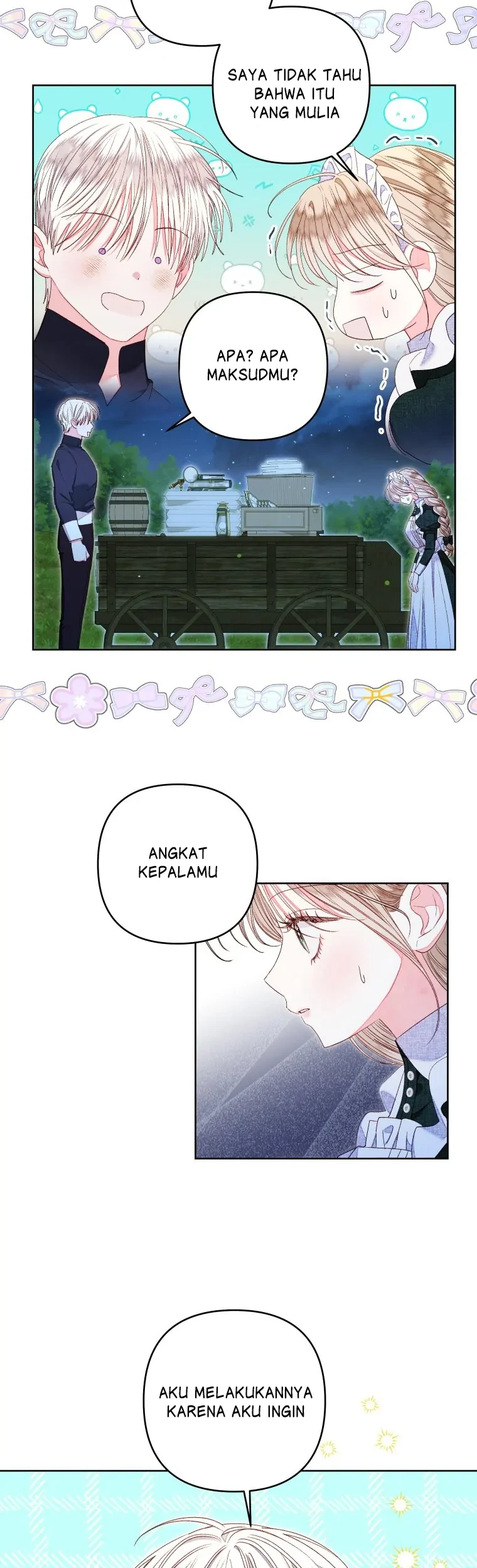 The Princess Maid Chapter 16 Gambar 23