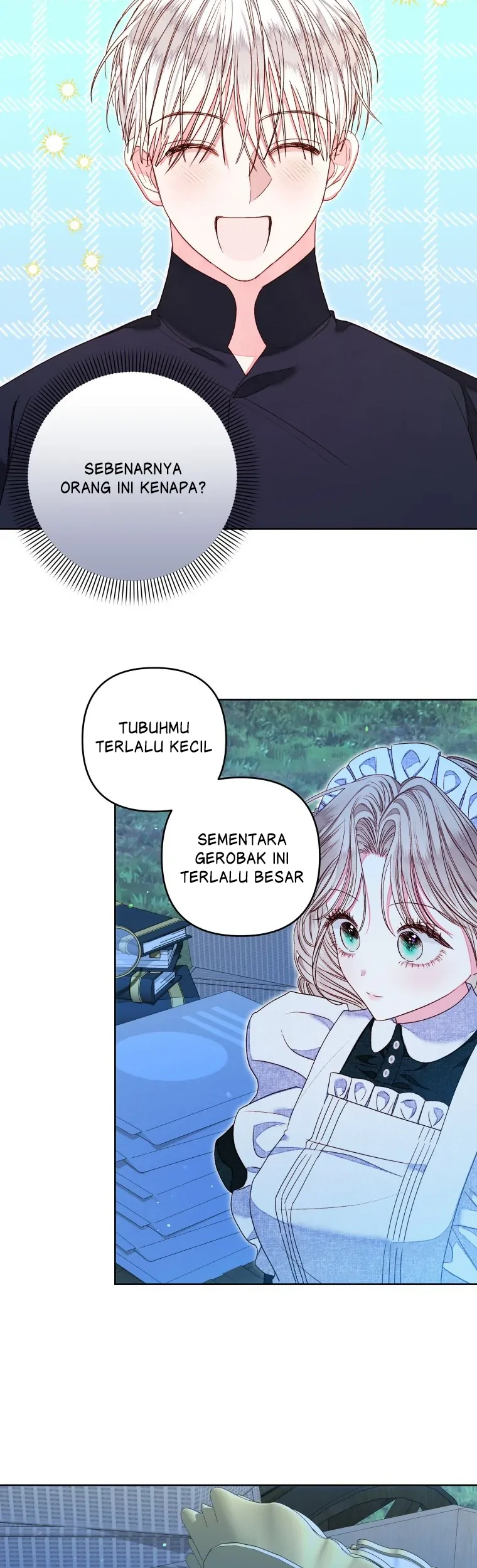 The Princess Maid Chapter 16 Gambar 24