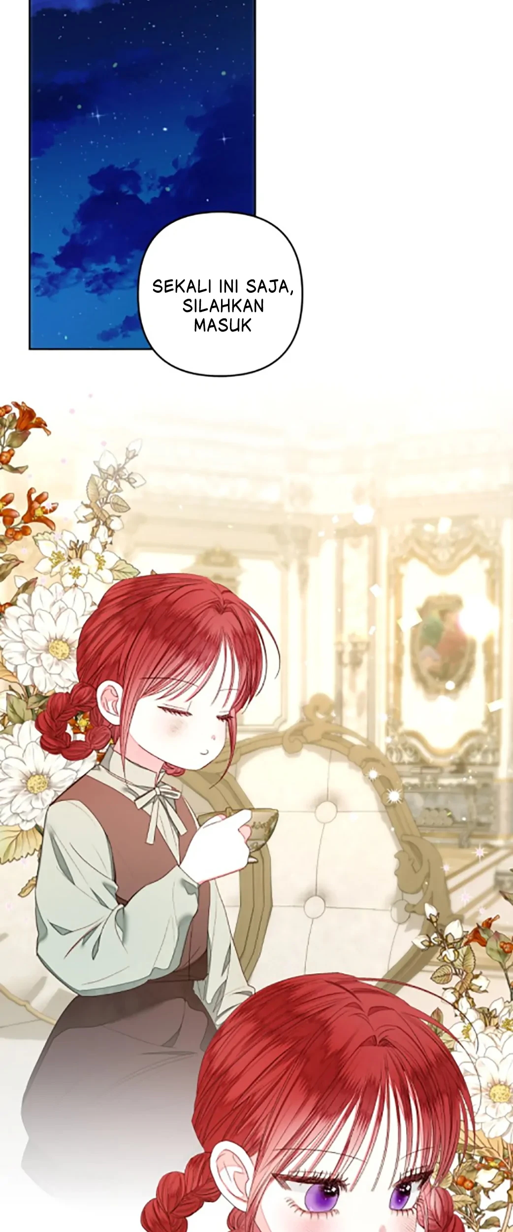 The Princess Maid Chapter 17 Gambar 28