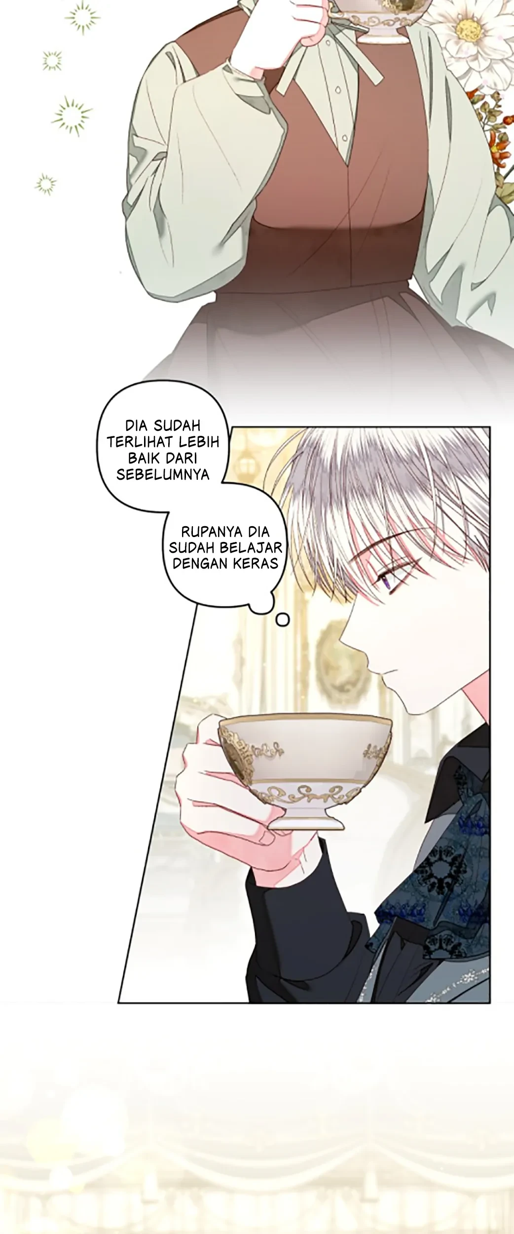 The Princess Maid Chapter 17 Gambar 30