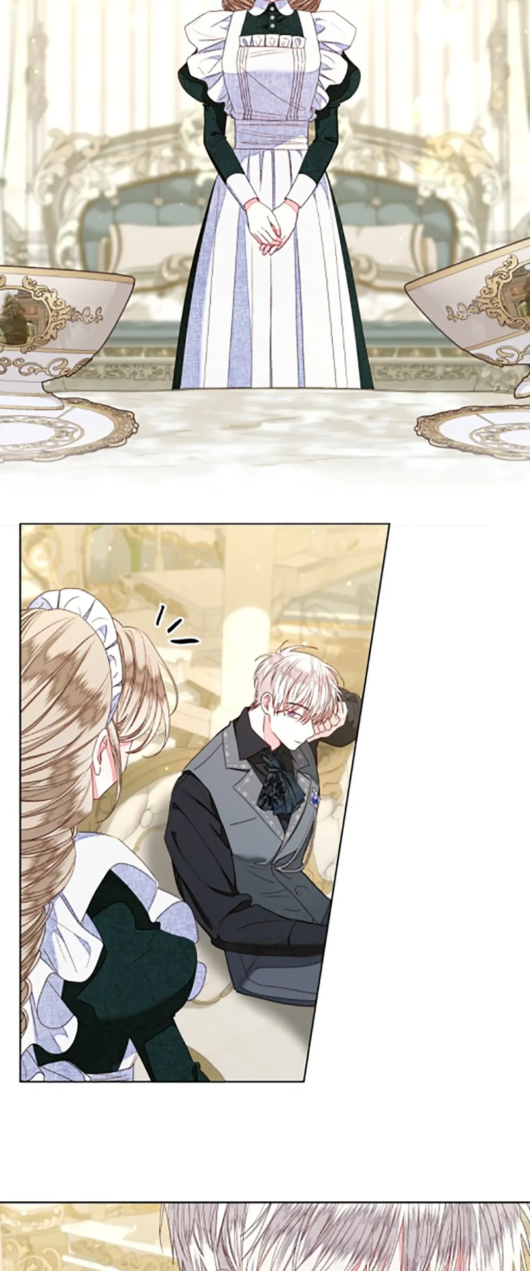 The Princess Maid Chapter 17 Gambar 32