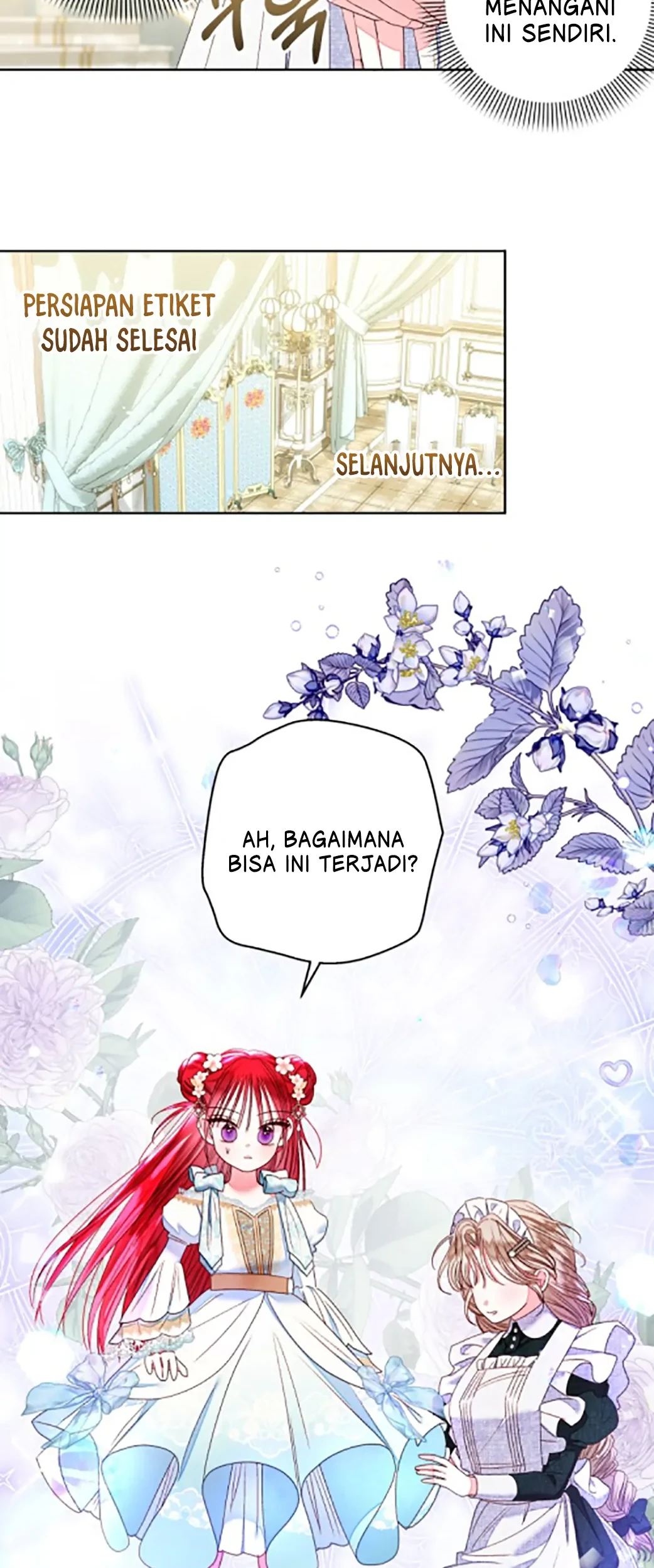 The Princess Maid Chapter 17 Gambar 35