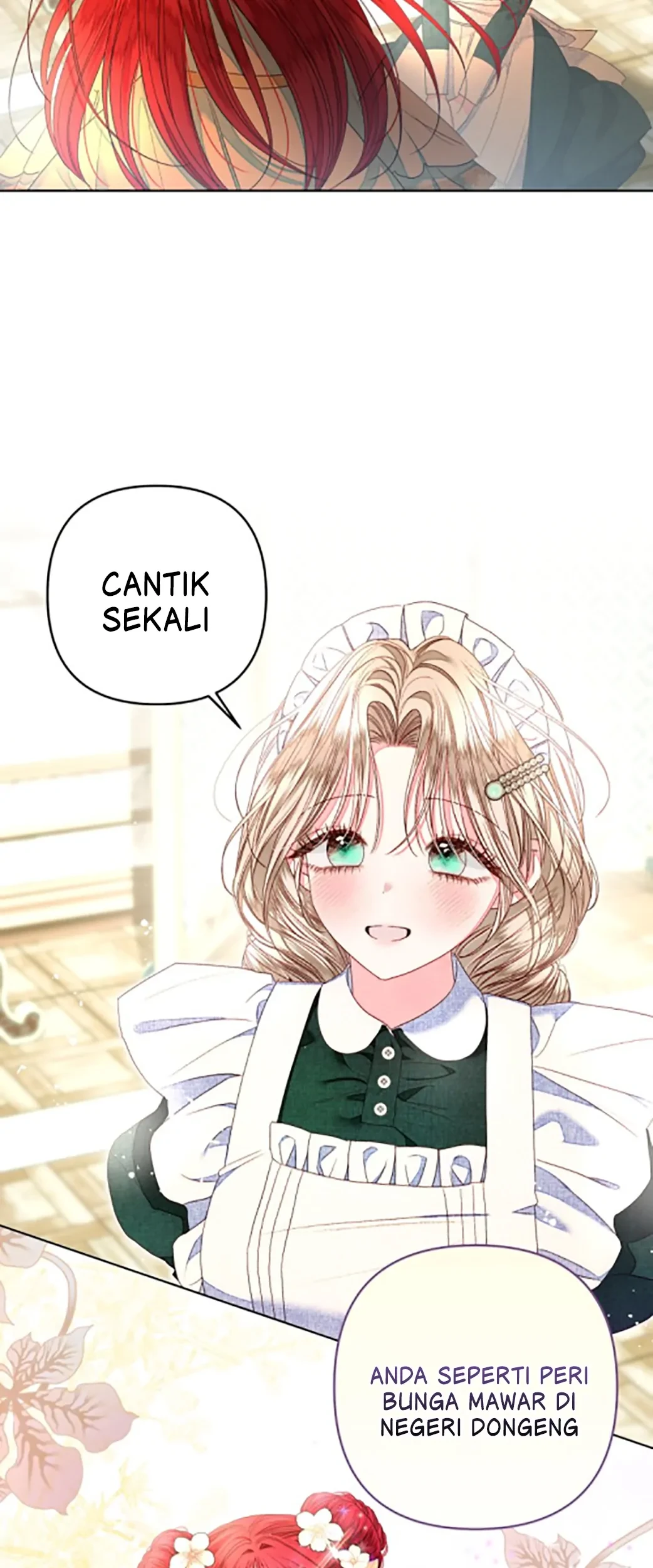 The Princess Maid Chapter 17 Gambar 40