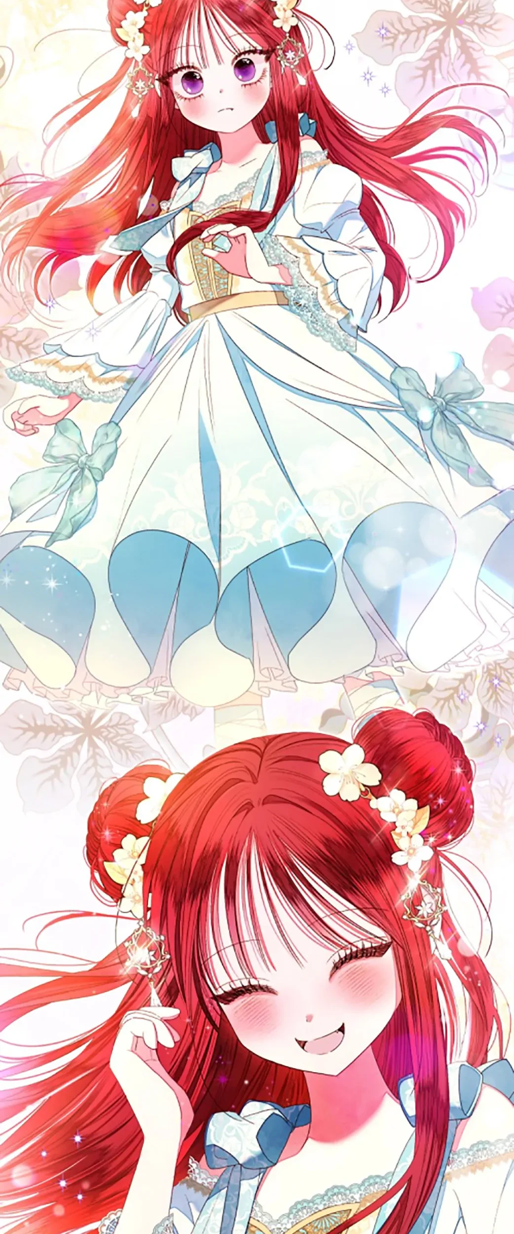 The Princess Maid Chapter 17 Gambar 41