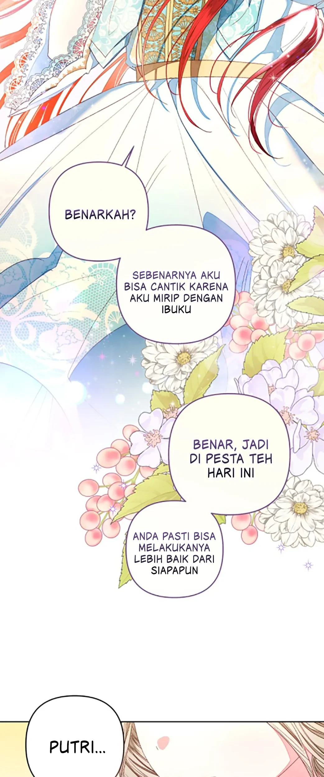 The Princess Maid Chapter 17 Gambar 43