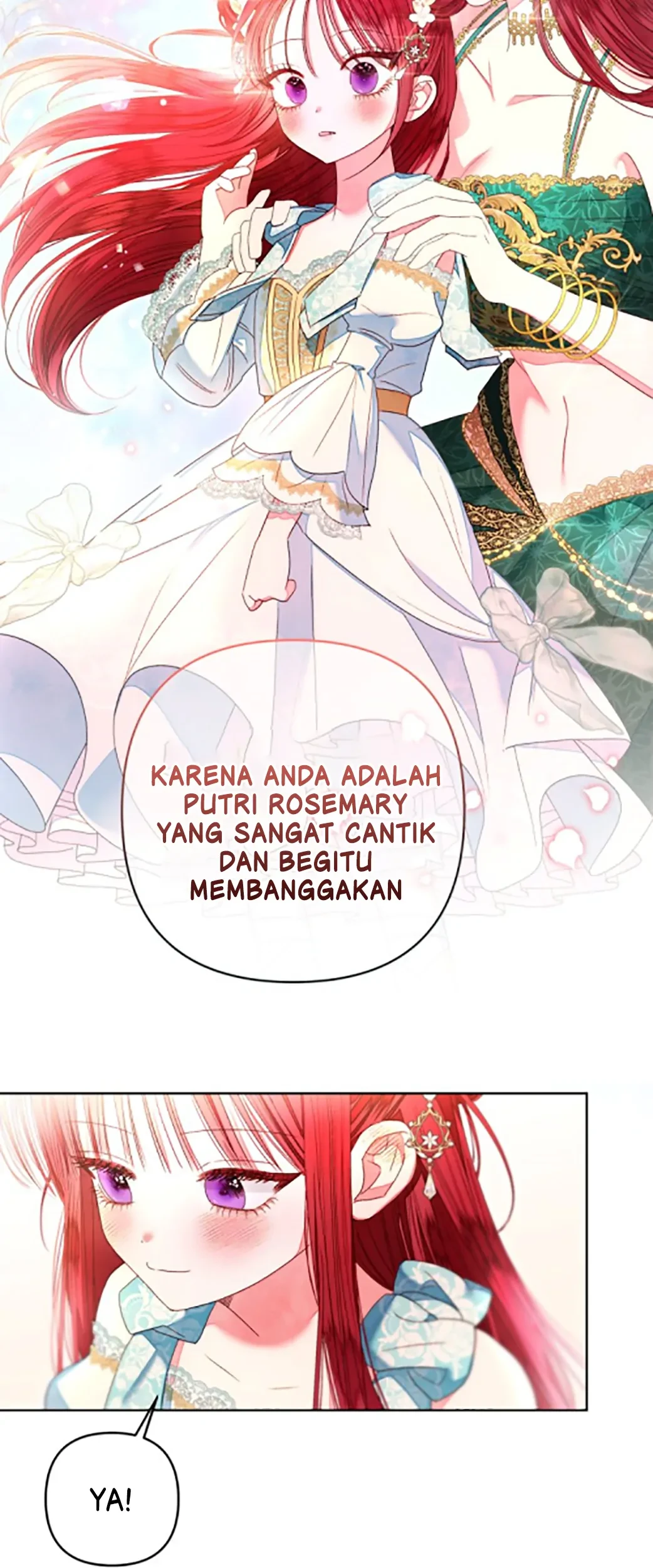 The Princess Maid Chapter 17 Gambar 46