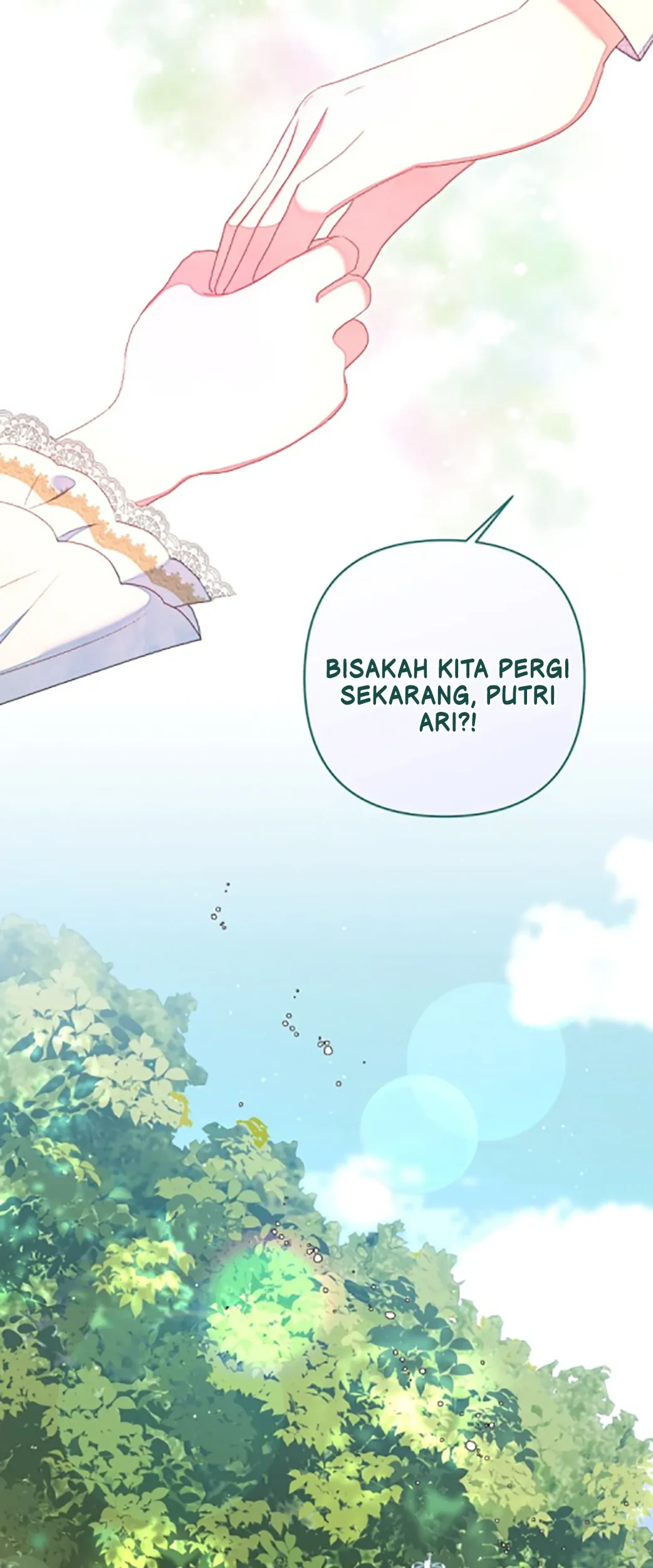 The Princess Maid Chapter 17 Gambar 48