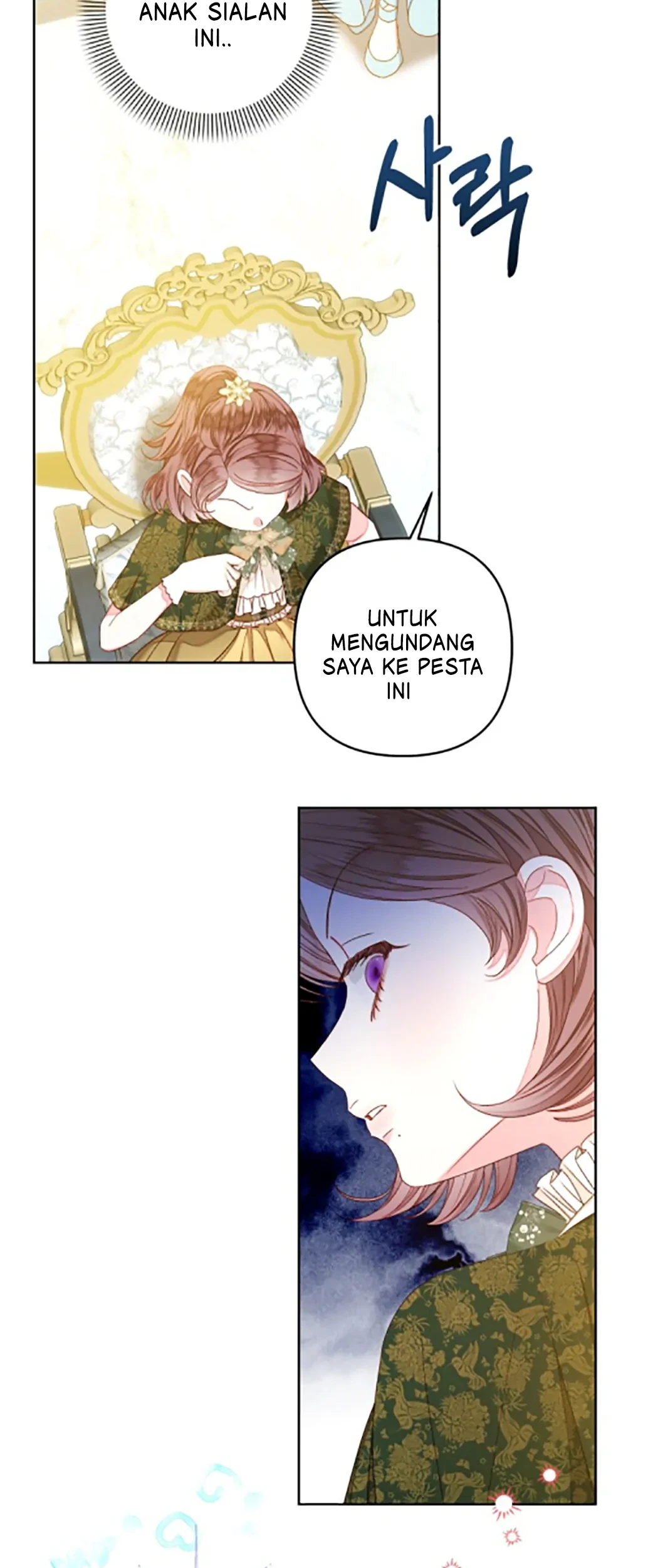 The Princess Maid Chapter 17 Gambar 54