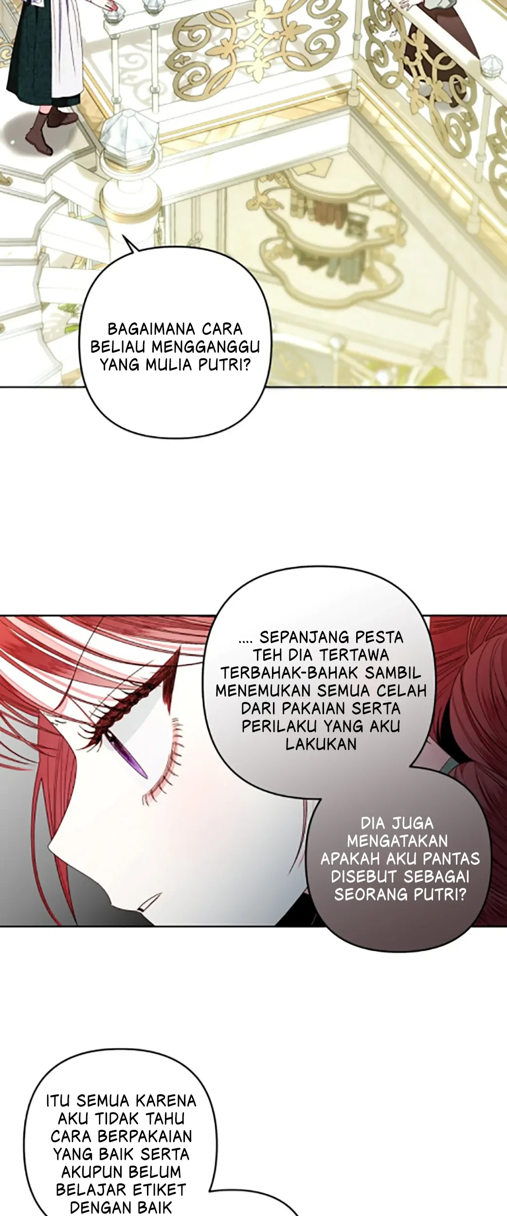 The Princess Maid Chapter 17 Gambar 5